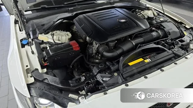 Jaguar XF (X260) id 3303030 из Кореи 16