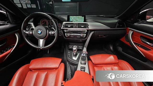 BMW 4 Series (F32) id 4477655 из Кореи 16