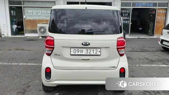 Kia The New Ray id 4887381 из Кореи 16