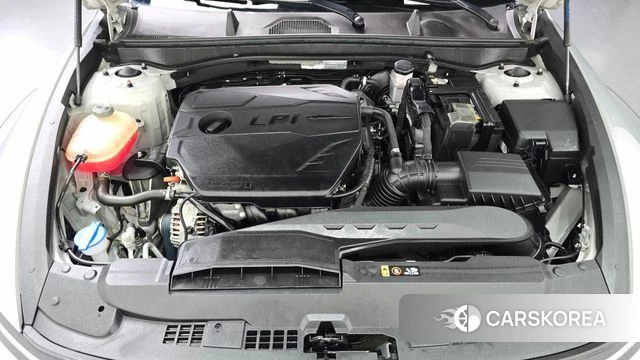 Hyundai Sonata D Edge (DN8) id 4893032 из Кореи 16
