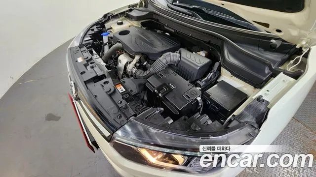 Ssangyong Berry New Tivoli id 2927473 из Кореи 16