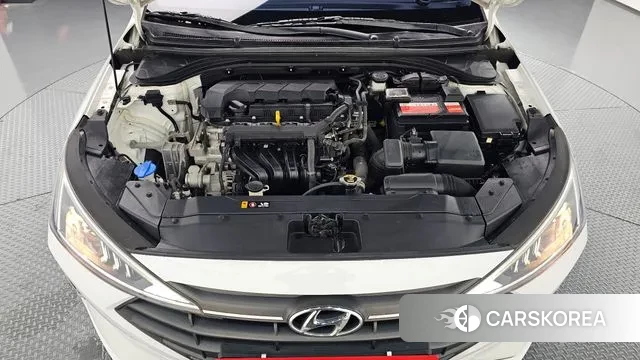 Hyundai The New Avante AD id 3417756 из Кореи 16