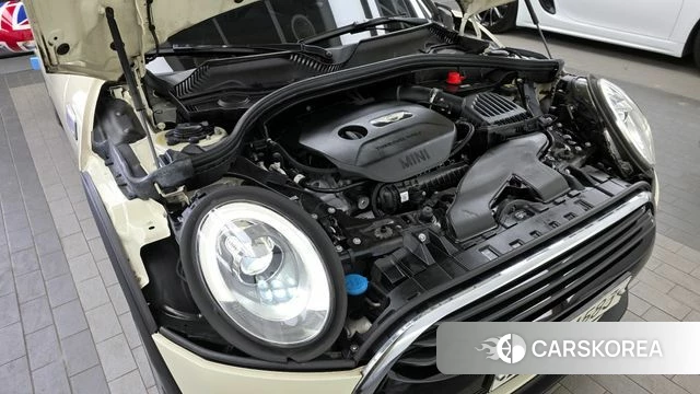 Mini Cooper Clubman id 4180822 из Кореи 16