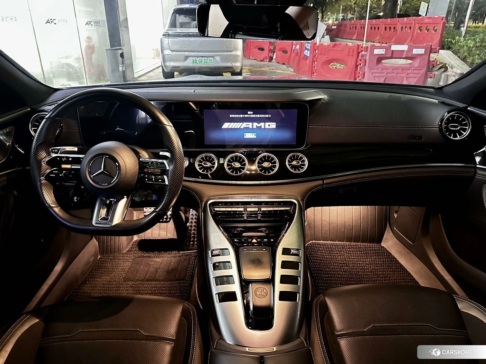 Mercedes-Benz AMG GT id 4512920 из Китая 10