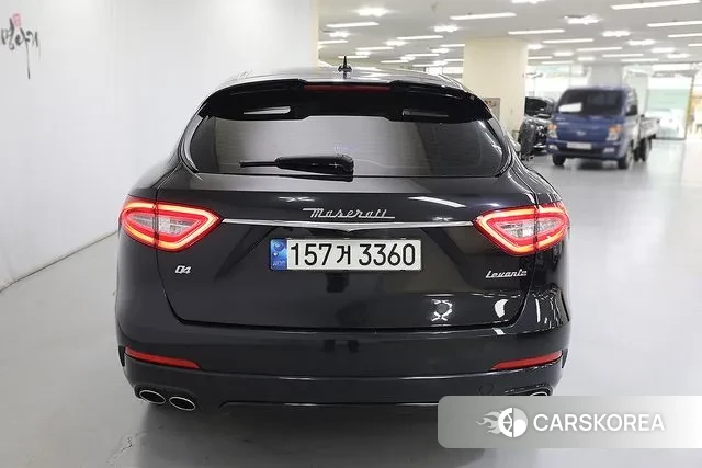 Maserati Levante id 2977086 из Кореи 15