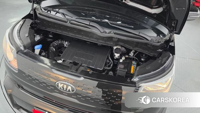 Kia The New Ray id 4294267 из Кореи 28