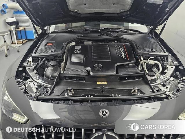 Mercedes-Benz AMG GT id 4688481 из Кореи 16