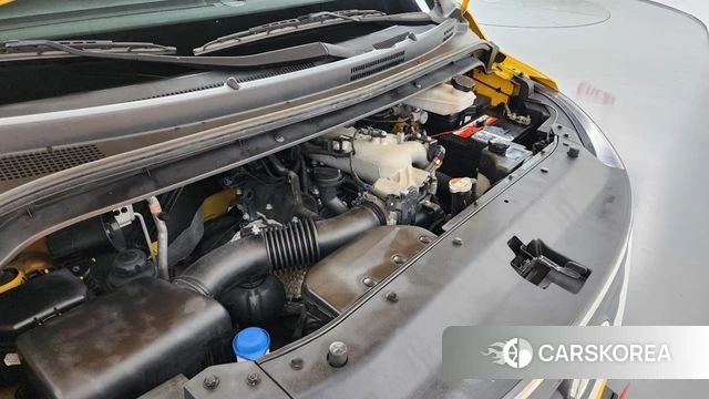 Hyundai The New Grand Starex id 4562899 из Кореи 16
