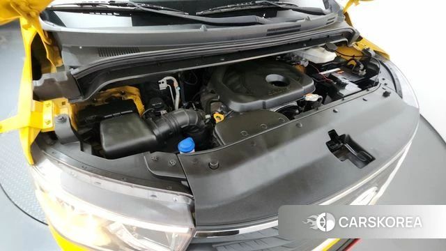 Hyundai The New Grand Starex id 4520500 из Кореи 26