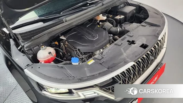 Kia Carnival 4th generation id 3675124 из Кореи 16