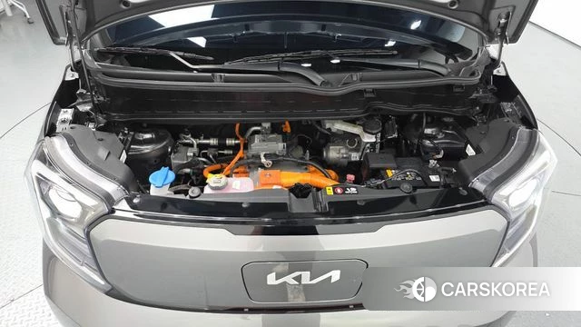 Kia The New Kia Ray EV id 4456034 из Кореи 16
