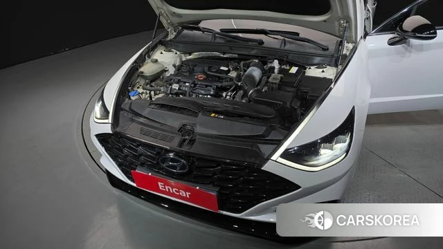 Hyundai Sonata (DN8) id 4637618 из Кореи 16