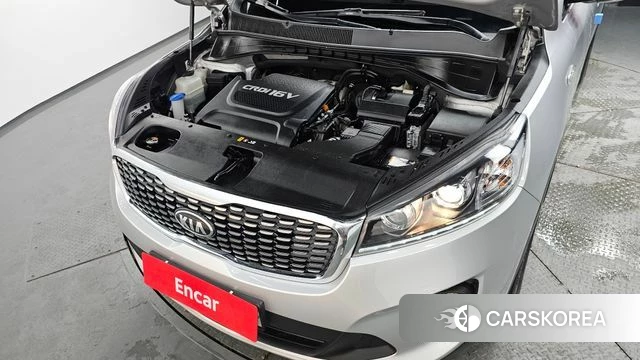 Kia The New Sorento id 3808437 из Кореи 16