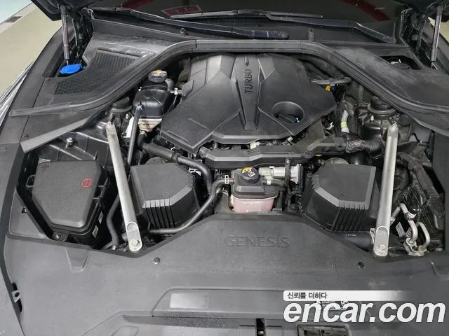 Genesis G80 (RG3) id 2849074 из Кореи 15