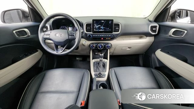 Hyundai Venue id 4382540 из Кореи 27
