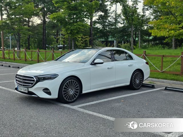 Mercedes-Benz E-Class W214 id 4734913 из Кореи 13