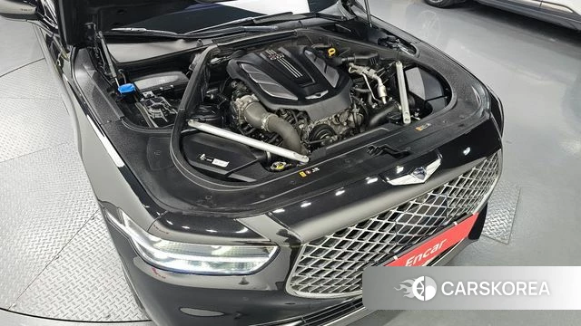 Genesis G90 id 3861470 из Кореи 16