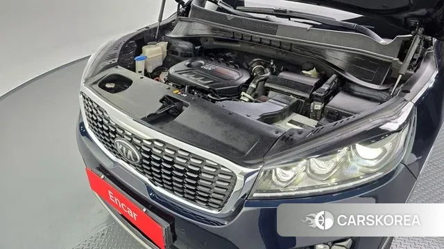 Kia The New Sorento id 3418093 из Кореи 16