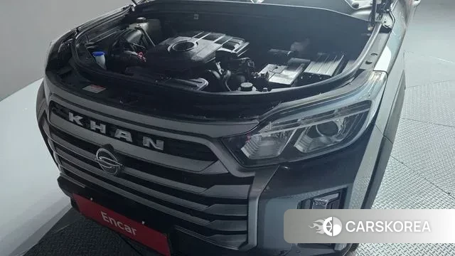 Ssangyong The New Rexton Sports Cannes id 3519299 из Кореи 16