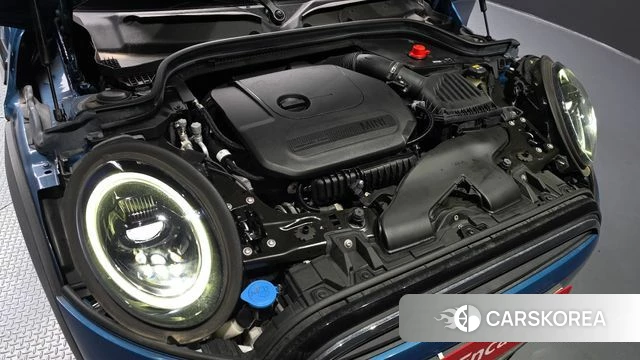 Mini Cooper id 3904147 из Кореи 16