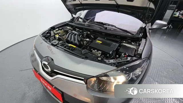 Renault Korea (Samsung) SM3 Neo id 3588393 из Кореи 16