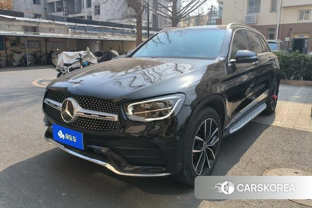Mercedes-Benz GLC id 4256072 из Китая 13