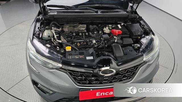 Renault Korea (Samsung) XM3 id 4414797 из Кореи 31