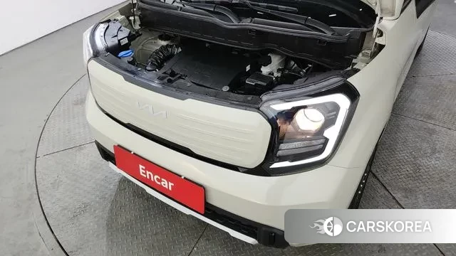 Kia The New Kia Ray id 3757913 из Кореи 16