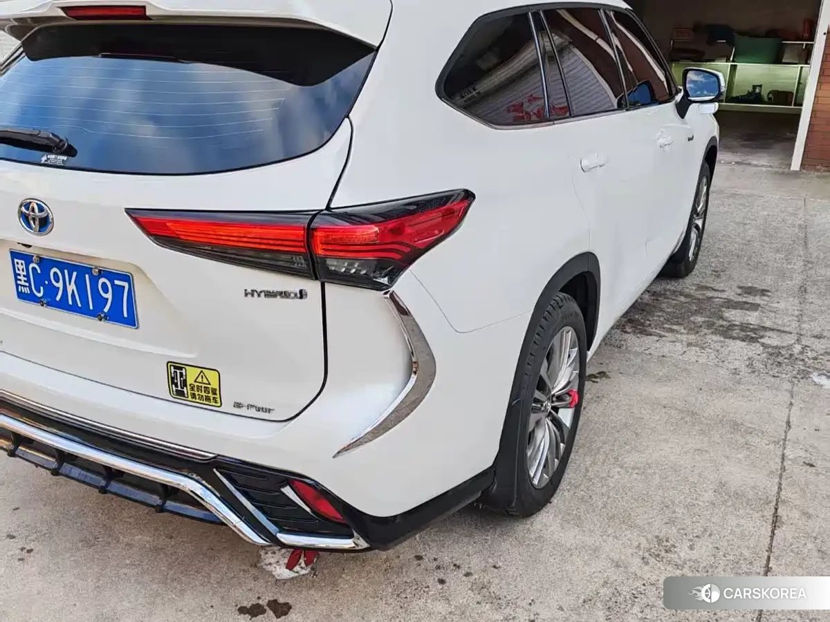 Toyota Highlander id 4539093 из Китая 10