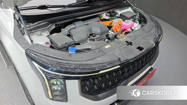 Kia The New Carnival 4th Generation id 4194149 из Кореи 16