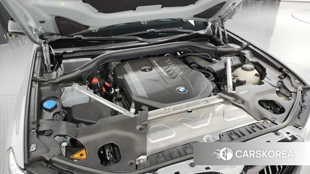 BMW X4 (G02) id 4400195 из Кореи 33