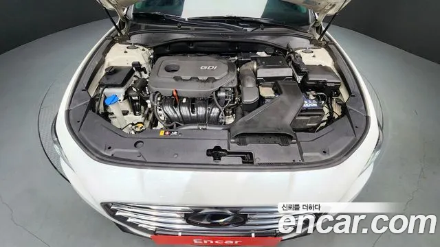 Hyundai Grandeur IG id 2502479 из Кореи 16
