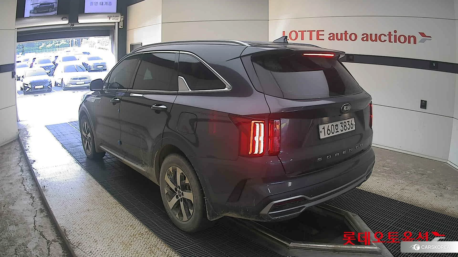 Kia Sorento id 4669091 из Кореи 33