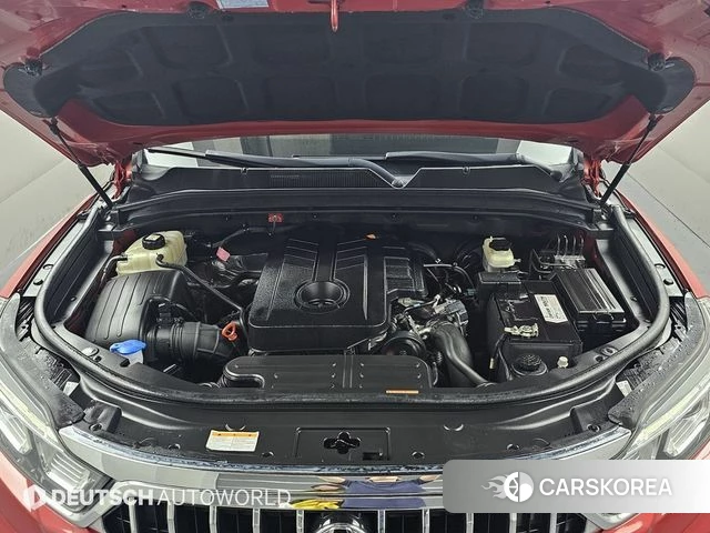 Ssangyong Rexton Sports Cannes id 3860905 из Кореи 16