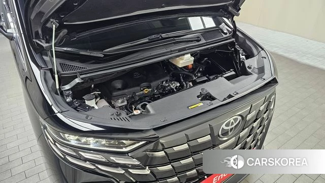 Toyota Alphard 4th Generation id 3963858 из Кореи 16