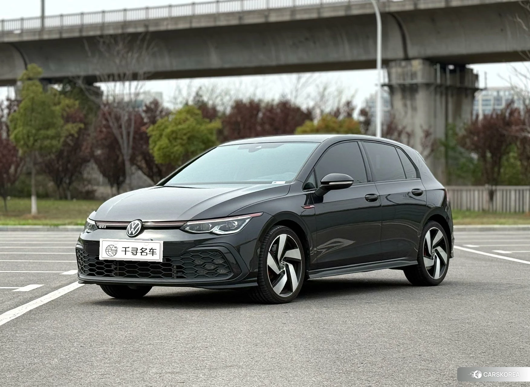 Volkswagen Golf 2021 Черный из Китая, фото 6