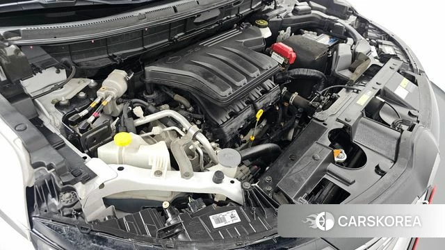 Renault Korea (Samsung) The New QM6 id 4502036 из Кореи 16