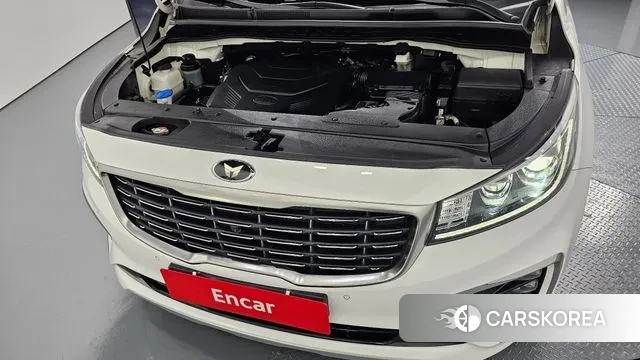 Kia The New Carnival id 3474247 из Кореи 16