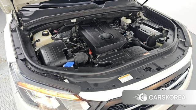 Ssangyong Rexton Sports id 4765063 из Кореи 26