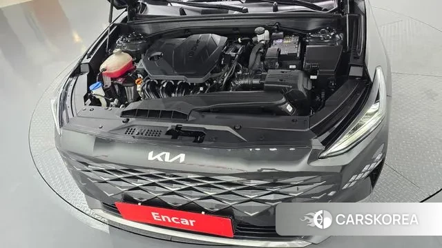 Kia K8 id 3529740 из Кореи 16