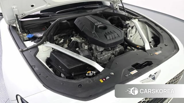 Genesis The New G70 id 4871836 из Кореи 16