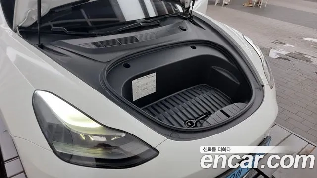 Tesla Model 3 id 2875356 из Кореи 16