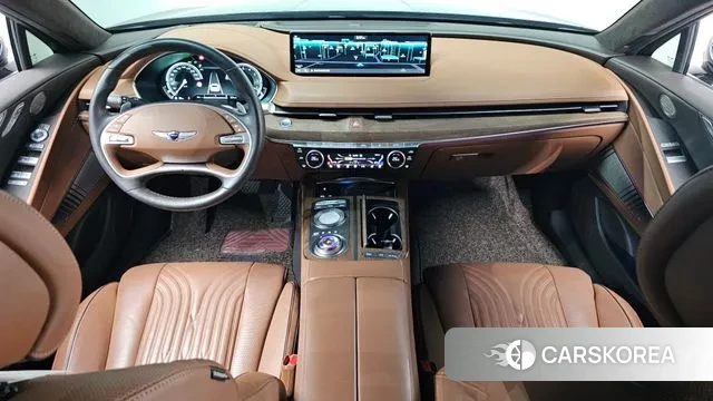 Genesis G80 (RG3) id 3438153 из Кореи 16