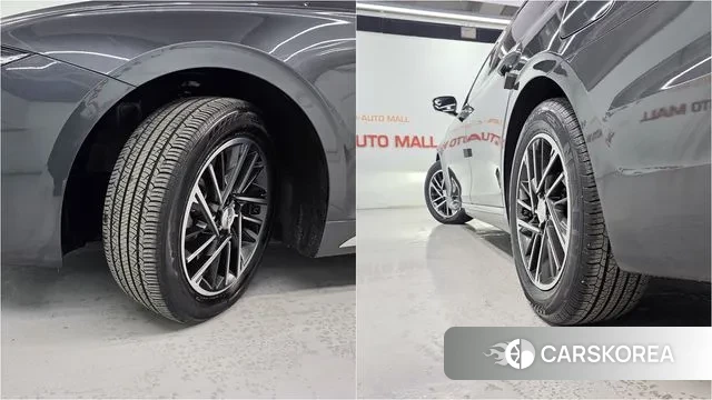 Hyundai The New Grandeur IG id 3395330 из Кореи 16