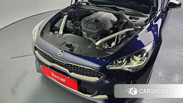 Kia Stinger id 2981615 из Кореи 16