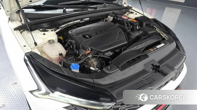 Kia K5 3rd generation id 4231126 из Кореи 16