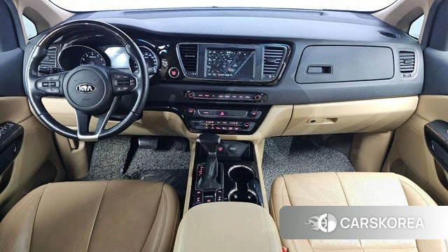 Kia The New Carnival id 3936912 из Кореи 16