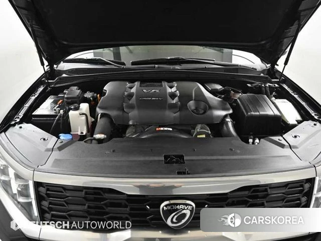 Kia Mohave Master id 3942176 из Кореи 16