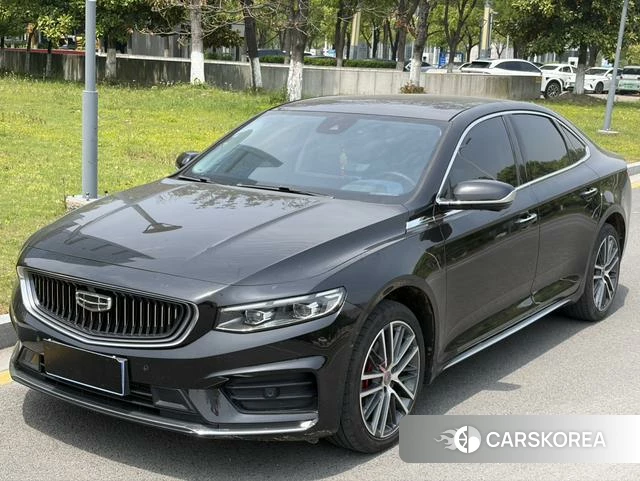 Geely Automobile Xingrui 2020 Черный из Китая, фото 6