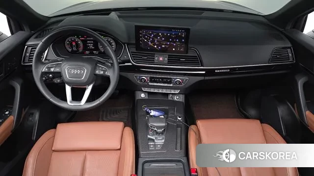 Audi Q5 (FY) id 3533406 из Кореи 16